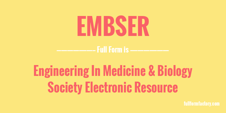 embser-full-form
