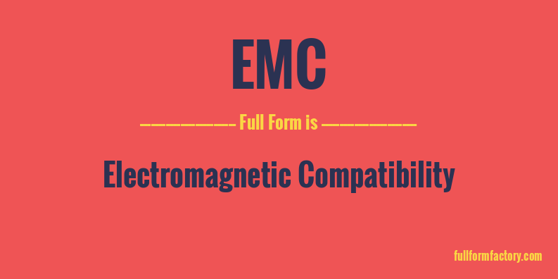 emc-full-form