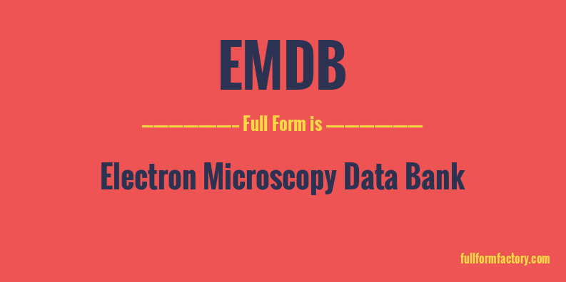 emdb-full-form