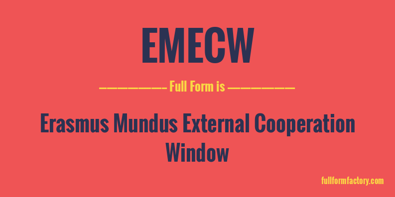 emecw-full-form