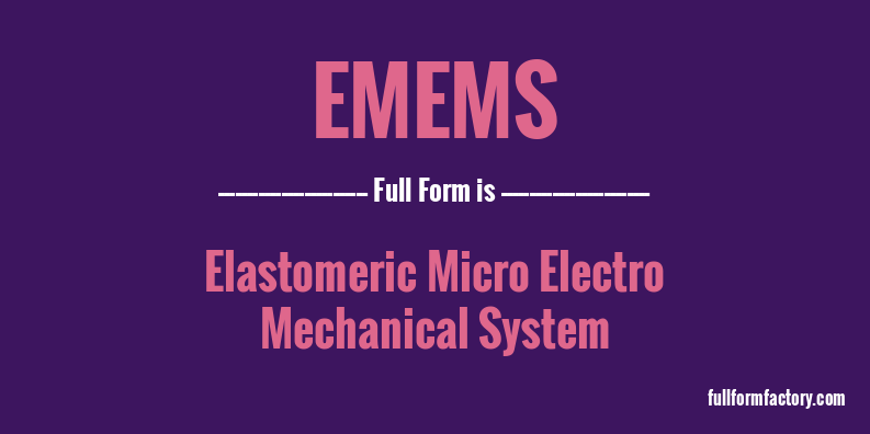 emems-full-form