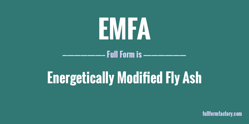 emfa-full-form