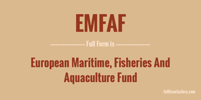 emfaf-full-form