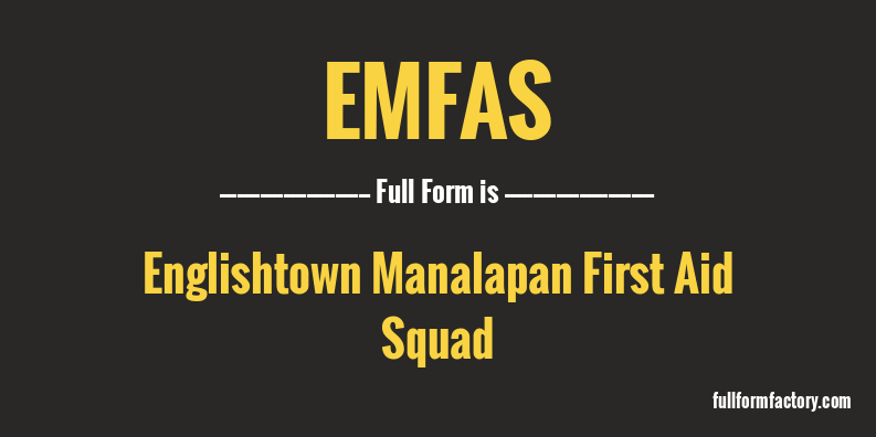 emfas-full-form
