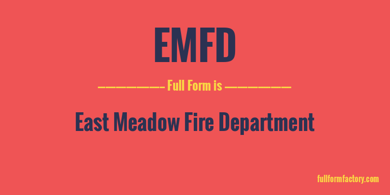 emfd-full-form