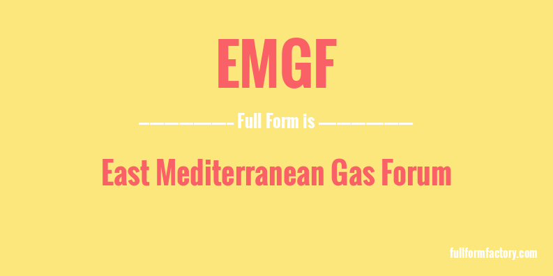 emgf-full-form