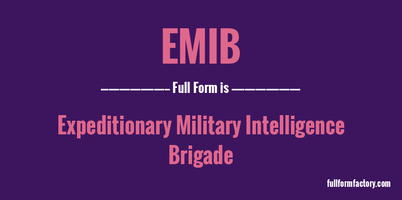 emib-full-form