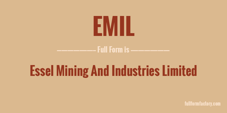 emil-full-form