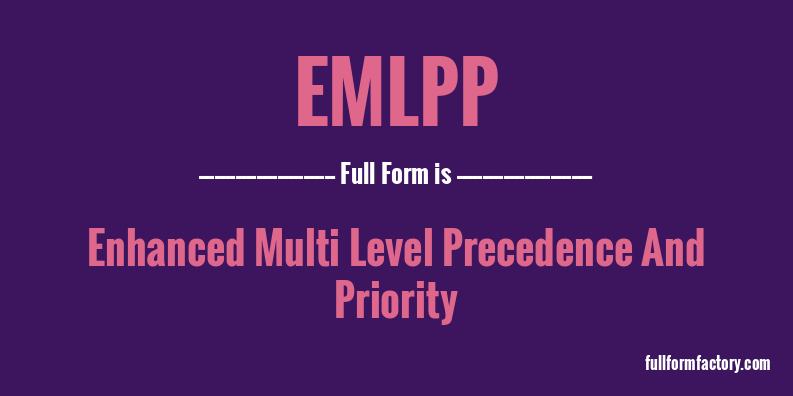 emlpp-full-form