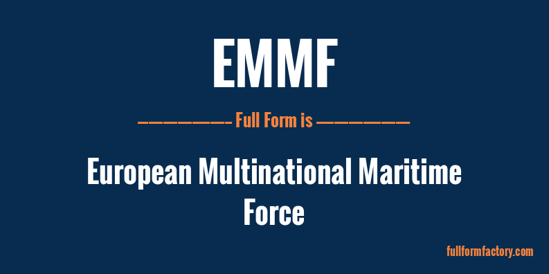 emmf-full-form