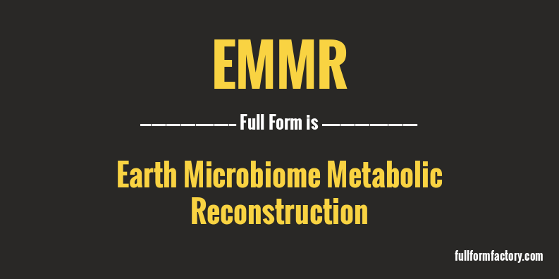 emmr-full-form