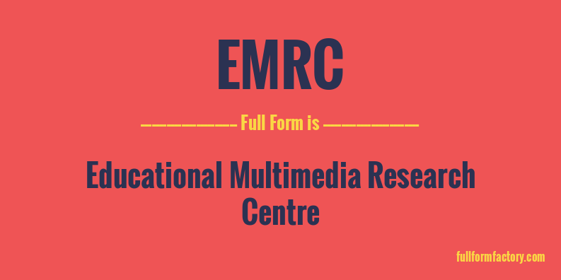 emrc-full-form