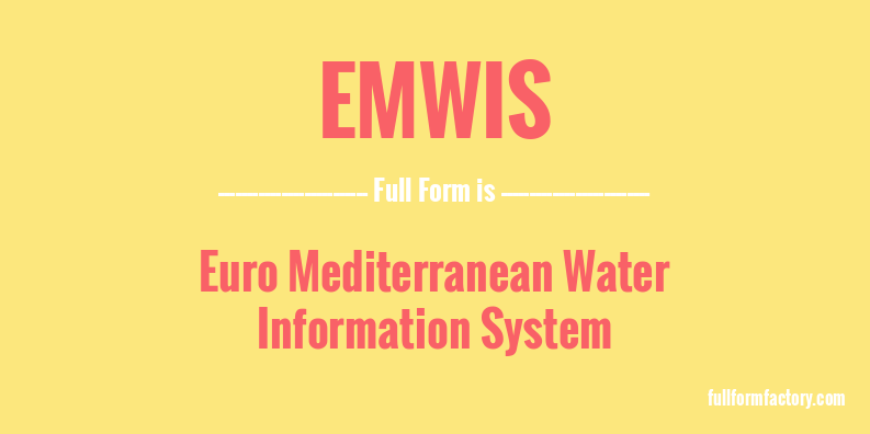 emwis-full-form