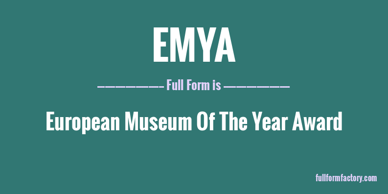 emya-full-form