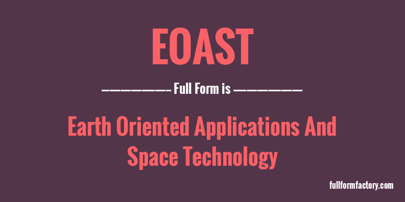 eoast-full-form