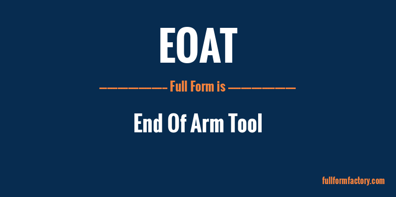 eoat-full-form