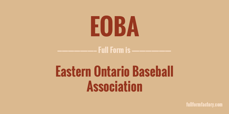 eoba-full-form