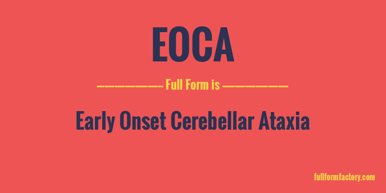 eoca-full-form