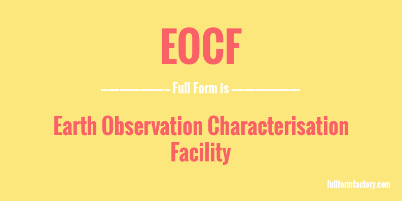 eocf-full-form