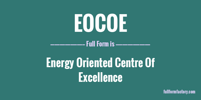 eocoe-full-form