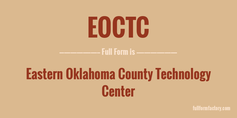 eoctc-full-form