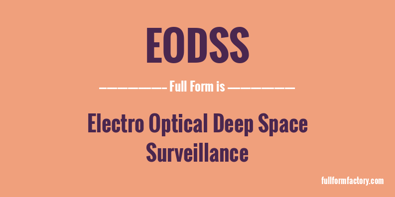 eodss-full-form