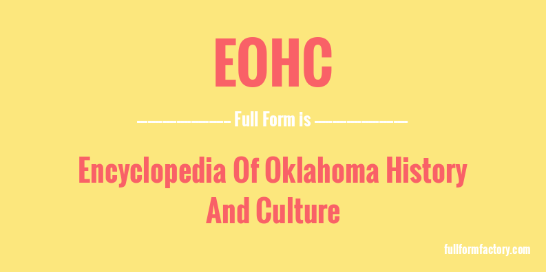 eohc-full-form