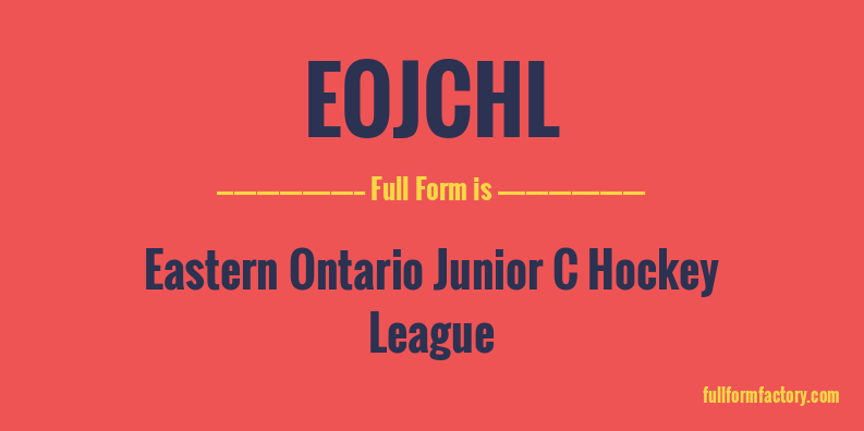 eojchl-full-form