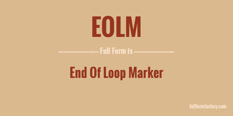 eolm-full-form