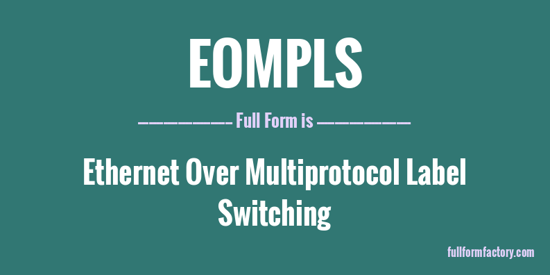 eompls-full-form