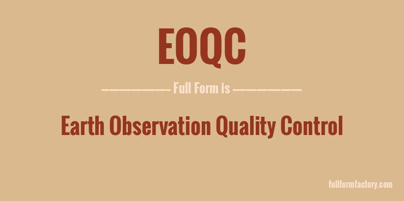 eoqc-full-form