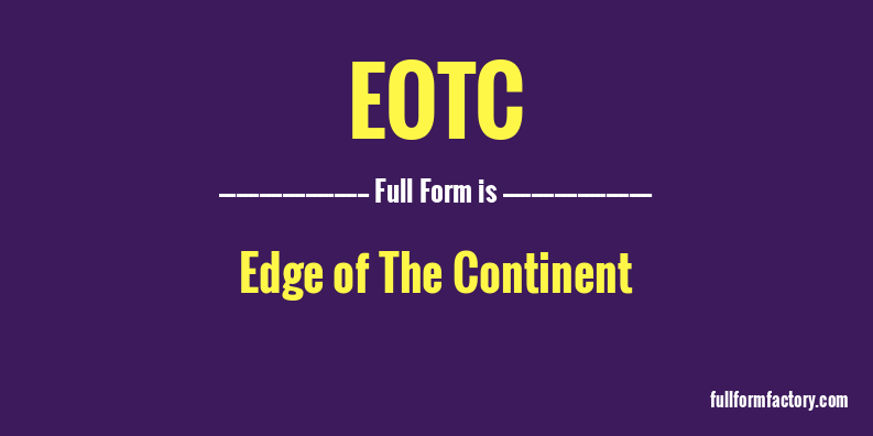 eotc-full-form