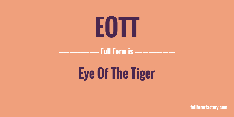 eott-full-form