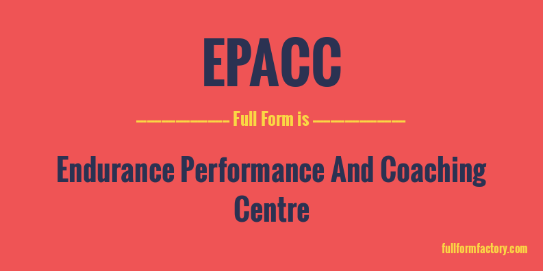 epacc-full-form