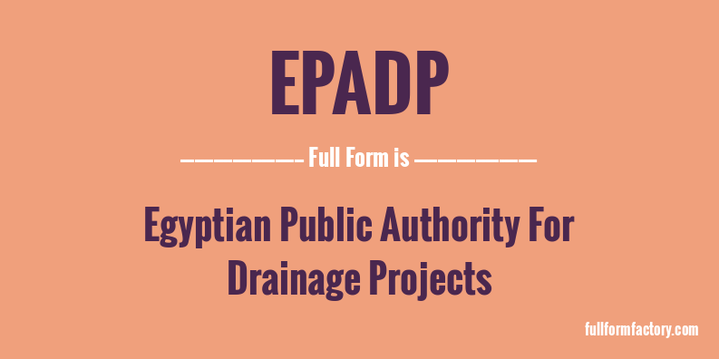 epadp-full-form