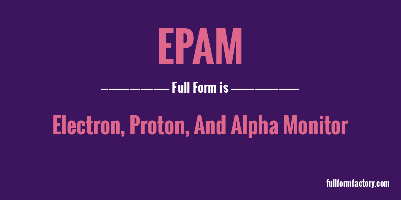 epam-full-form