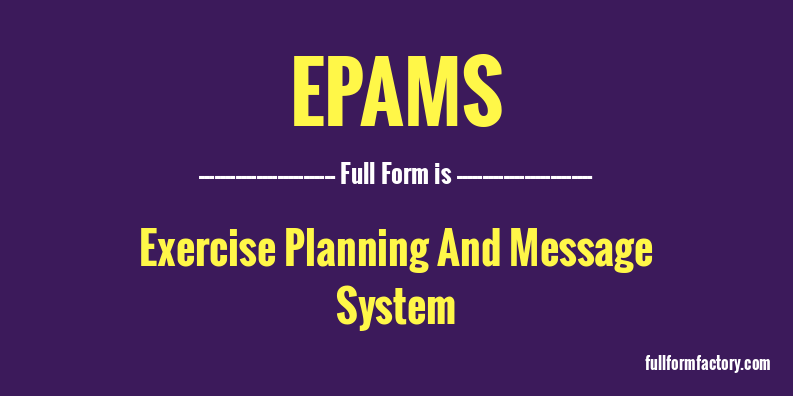 epams-full-form