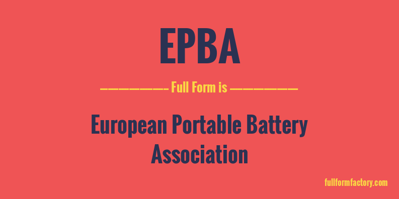 epba-full-form