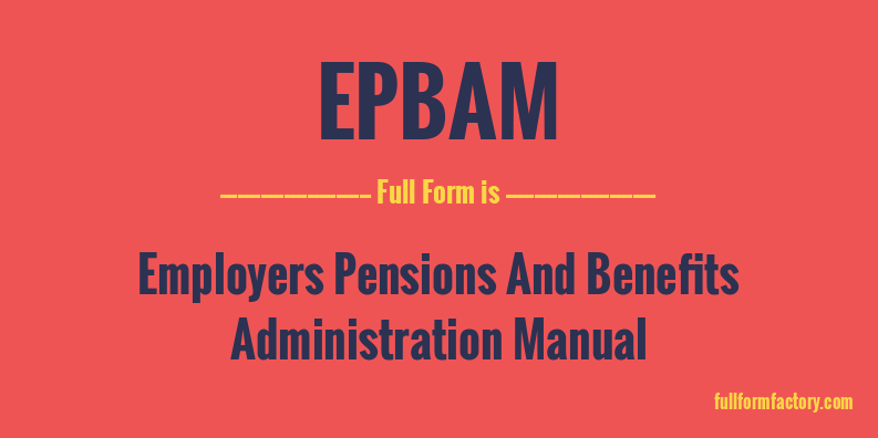 epbam-full-form