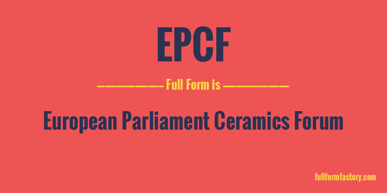 epcf-full-form