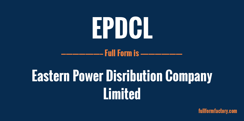 epdcl-full-form