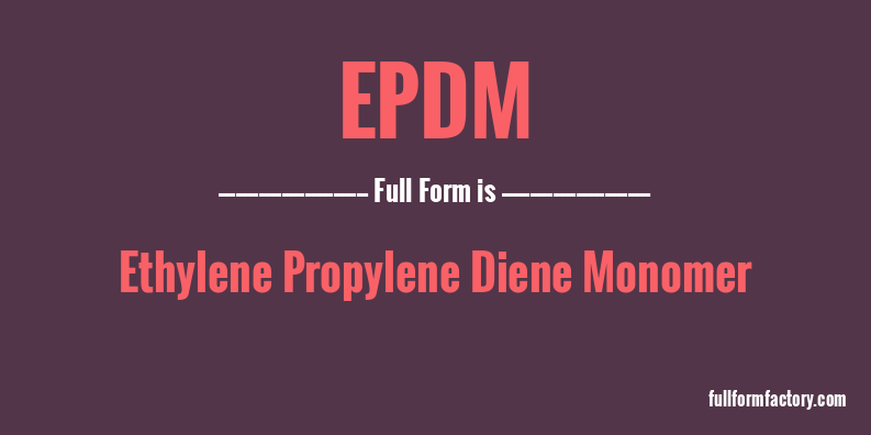 epdm-full-form
