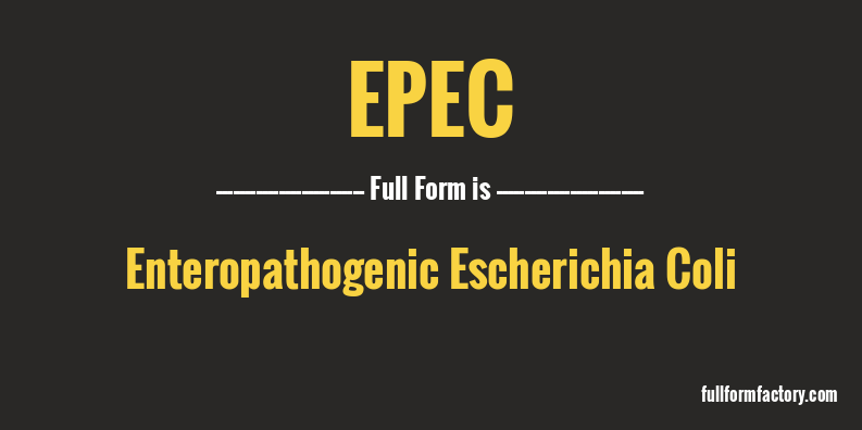 epec-full-form