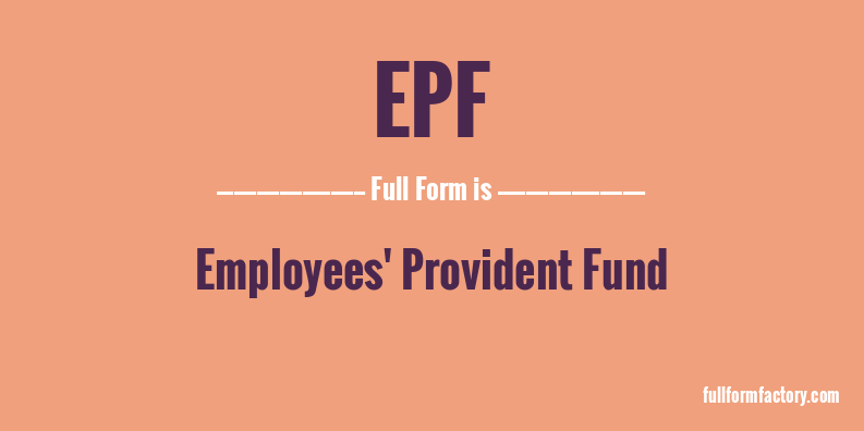 epf-full-form
