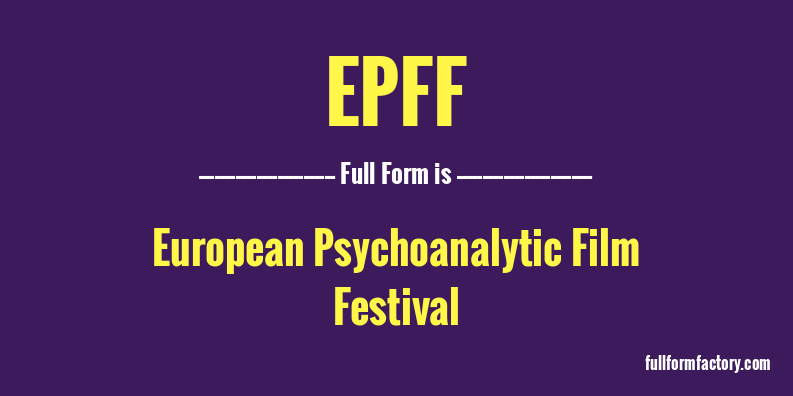 epff-full-form