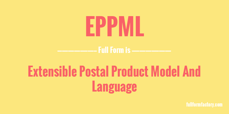 eppml-full-form
