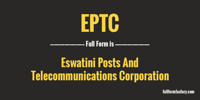 eptc-full-form