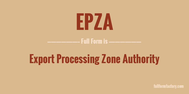 epza-full-form