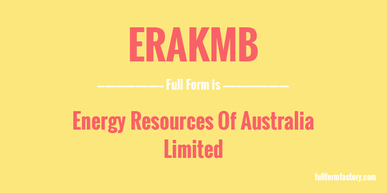 erakmb-full-form
