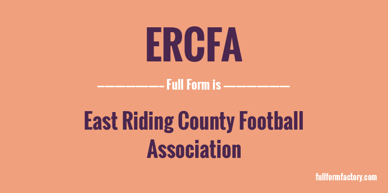ercfa-full-form